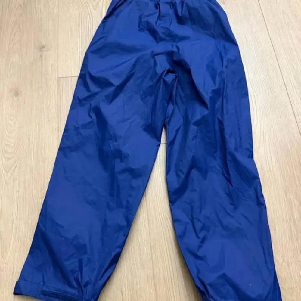 L.L.Bean Kids Rain Pants size 8